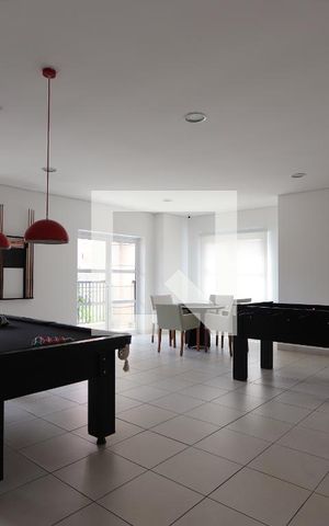 Apartamento à venda com 60m², 2 quartos e 1 vagaÁrea comum - Sala de Jogos