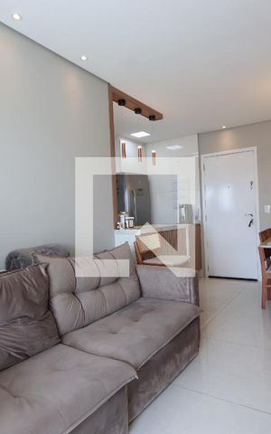 Apartamento à venda com 60m², 2 quartos e 1 vagaSala
