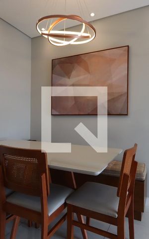 Apartamento à venda com 60m², 2 quartos e 1 vagaSala de Jantar