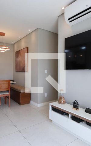Apartamento à venda com 60m², 2 quartos e 1 vagaSala