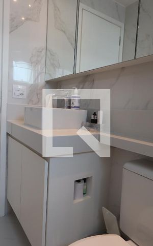 Apartamento à venda com 60m², 2 quartos e 1 vagaBanheiro Social