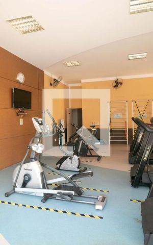 Apartamento à venda com 137m², 4 quartos e 4 vagas Apartamento à venda com 137m², 4 quartos e 4 vagasÁrea comum - Academia