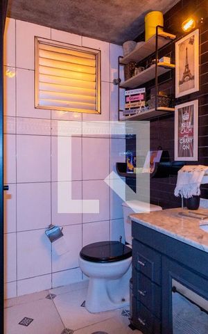 Apartamento à venda com 71m², 3 quartos e 1 vagaBanheiro
