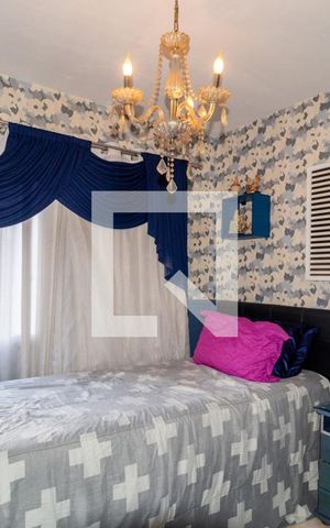 Apartamento à venda com 71m², 3 quartos e 1 vagaQuarto 1