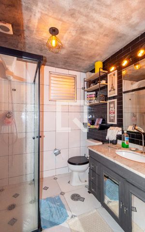 Apartamento à venda com 71m², 3 quartos e 1 vagaBanheiro