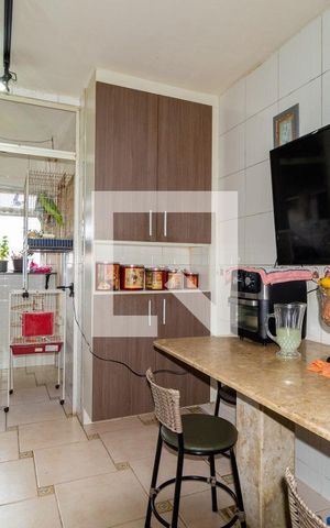 Apartamento à venda com 71m², 3 quartos e 1 vagaCozinha