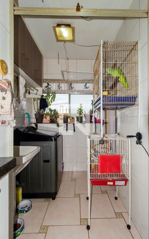 Apartamento à venda com 71m², 3 quartos e 1 vagaÁrea de Serviço