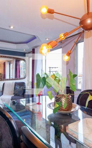 Apartamento à venda com 71m², 3 quartos e 1 vagaSala de Jantar