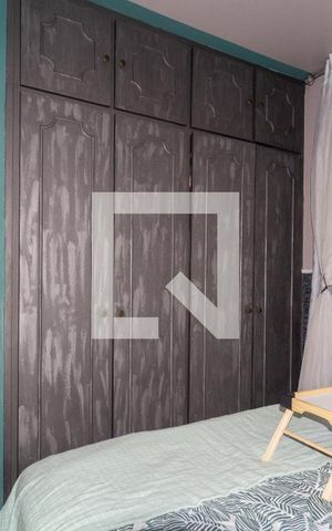 Apartamento à venda com 71m², 3 quartos e 1 vagaQuarto 2