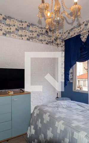 Apartamento à venda com 71m², 3 quartos e 1 vagaQuarto 1