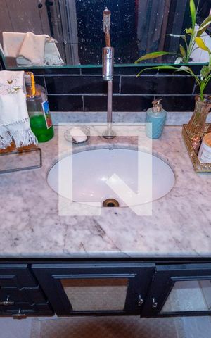 Apartamento à venda com 71m², 3 quartos e 1 vagaDetalhe - Banheiro