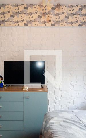 Apartamento à venda com 71m², 3 quartos e 1 vagaQuarto 1