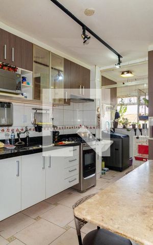 Apartamento à venda com 71m², 3 quartos e 1 vagaCozinha