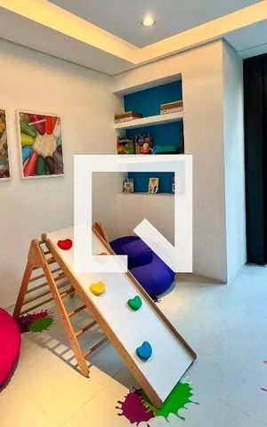 Apartamento à venda com 84m², 2 quartos e 1 vagaBrinquedoteca