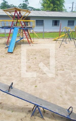 Apartamento para alugar com 65m², 2 quartos e 1 vaga Apartamento para alugar com 65m², 2 quartos e 1 vagaÁrea comum - Playground