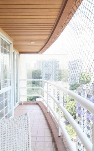 Apartamento à venda com 96m², 2 quartos e 2 vagasVaranda Suíte 1
