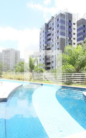 Apartamento à venda com 96m², 2 quartos e 2 vagasÁrea comum - Piscina