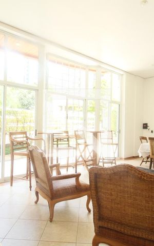 Apartamento à venda com 96m², 2 quartos e 2 vagasÁrea comum
