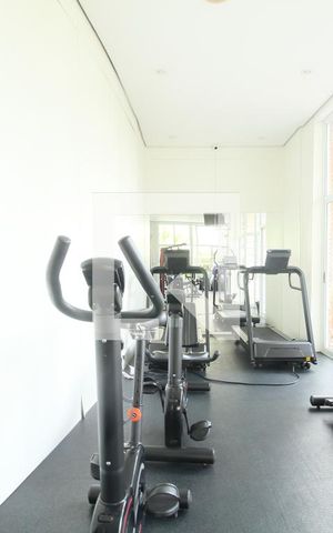 Apartamento à venda com 96m², 2 quartos e 2 vagasÁrea comum - Academia