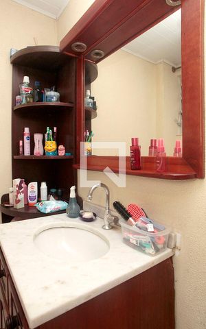Apartamento à venda com 85m², 2 quartos e sem vagaBanheiro 1