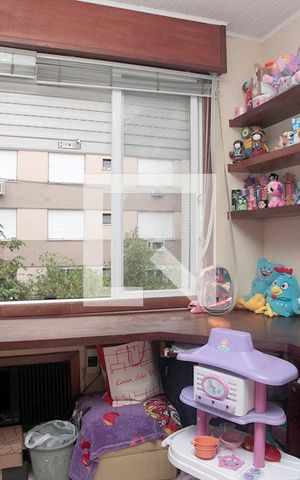 Apartamento à venda com 85m², 2 quartos e sem vagaQuarto 2