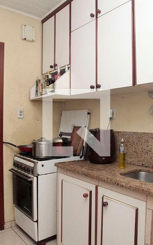 Apartamento à venda com 85m², 2 quartos e sem vagaCozinha
