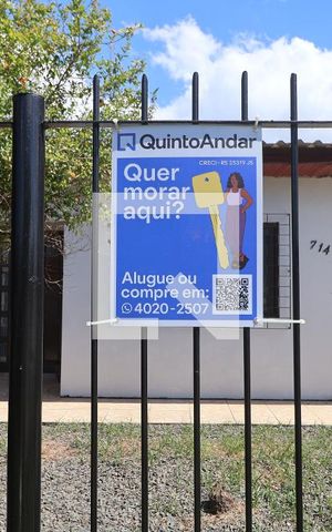 Casa à venda com 140m², 3 quartos e 4 vagasPlaca