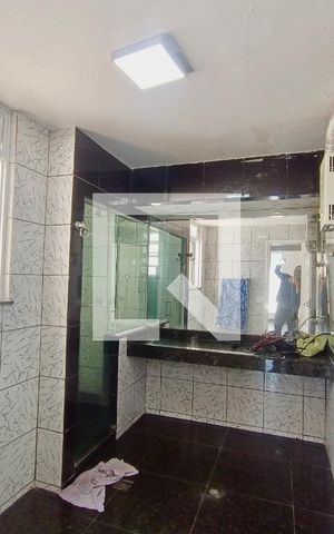 Apartamento à venda com 360m², 2 quartos e 1 vaga Apartamento à venda com 360m², 2 quartos e 1 vagaBanheiro social