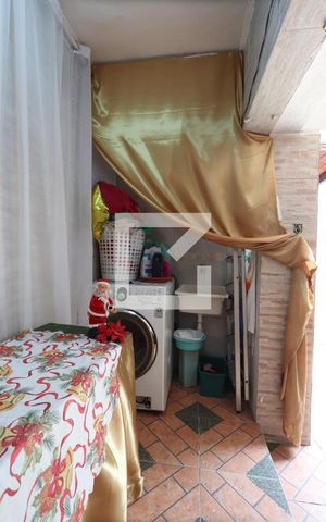 Casa à venda com 350m², 4 quartos e 2 vagasLavanderia