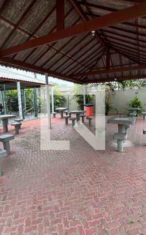 Apartamento para alugar com 70m², 3 quartos e 1 vagaÁrea comum