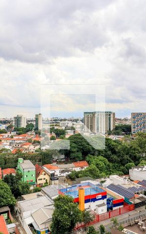 Apartamento à venda com 80m², 2 quartos e 2 vagas Apartamento à venda com 80m², 2 quartos e 2 vagasVista da Varanda da Suíte