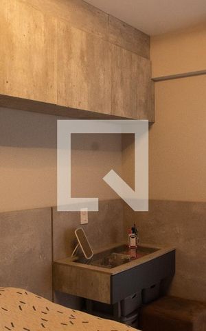 Apartamento à venda com 47m², 1 quarto e 1 vaga Apartamento à venda com 47m², 1 quarto e 1 vagaSuíte