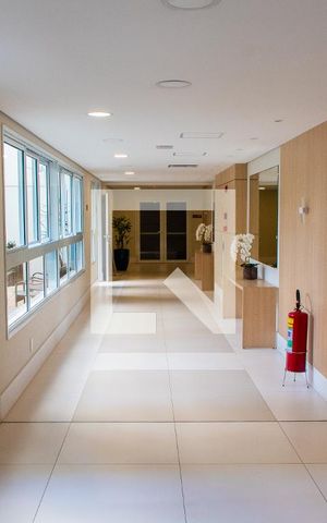 Apartamento à venda com 47m², 1 quarto e 1 vaga Apartamento à venda com 47m², 1 quarto e 1 vagaÁrea comum