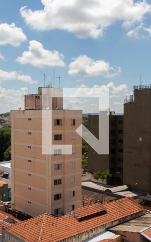 Apartamento à venda com 47m², 1 quarto e 1 vaga Apartamento à venda com 47m², 1 quarto e 1 vagaVista da Varanda
