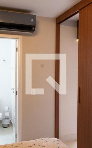 Apartamento à venda com 47m², 1 quarto e 1 vaga Apartamento à venda com 47m², 1 quarto e 1 vagaSuíte