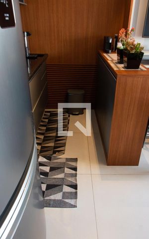 Apartamento à venda com 47m², 1 quarto e 1 vaga Apartamento à venda com 47m², 1 quarto e 1 vagaCozinha