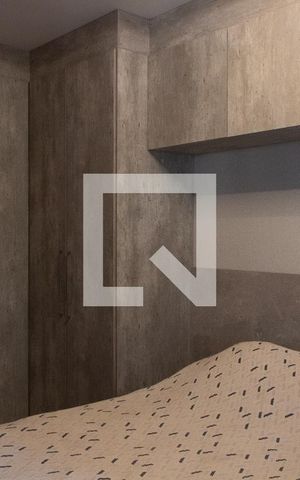 Apartamento à venda com 47m², 1 quarto e 1 vaga Apartamento à venda com 47m², 1 quarto e 1 vagaSuíte