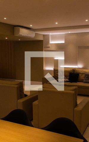 Apartamento à venda com 47m², 1 quarto e 1 vaga Apartamento à venda com 47m², 1 quarto e 1 vagaÁrea comum