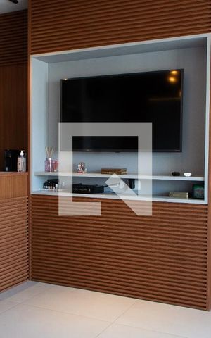 Apartamento à venda com 47m², 1 quarto e 1 vaga Apartamento à venda com 47m², 1 quarto e 1 vagaSala
