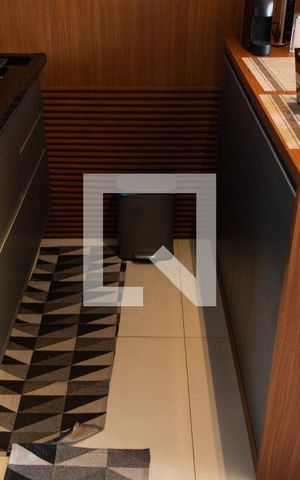 Apartamento à venda com 47m², 1 quarto e 1 vaga Apartamento à venda com 47m², 1 quarto e 1 vagaCozinha