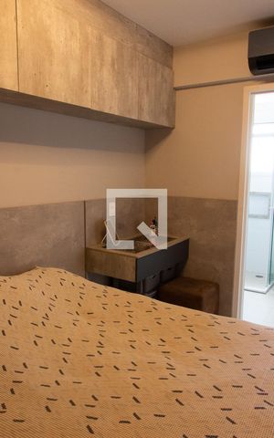 Apartamento à venda com 47m², 1 quarto e 1 vaga Apartamento à venda com 47m², 1 quarto e 1 vagaSuíte
