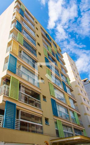 Apartamento à venda com 47m², 1 quarto e 1 vaga Apartamento à venda com 47m², 1 quarto e 1 vagaFachada