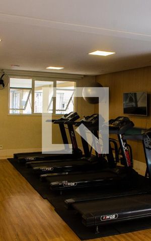 Apartamento à venda com 47m², 1 quarto e 1 vaga Apartamento à venda com 47m², 1 quarto e 1 vagaÁrea comum
