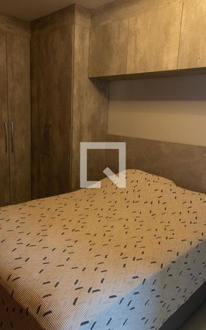 Apartamento à venda com 47m², 1 quarto e 1 vaga Apartamento à venda com 47m², 1 quarto e 1 vagaSuíte