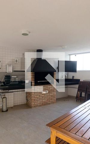 Apartamento à venda com 90m², 3 quartos e 2 vagas Apartamento à venda com 90m², 3 quartos e 2 vagasÁrea comum - Churrasqueira