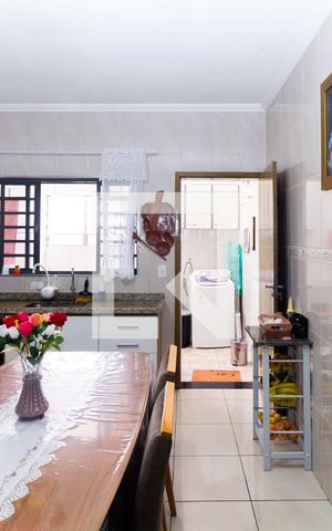 Casa à venda com 125m², 2 quartos e 2 vagasCozinha
