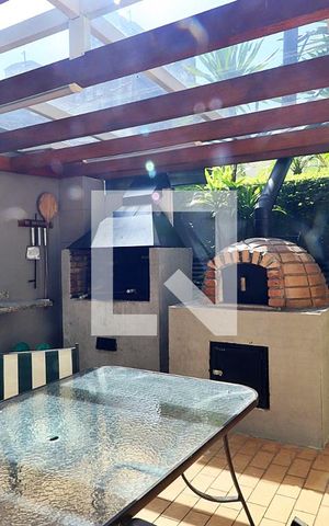 Apartamento para alugar com 150m², 4 quartos e 2 vagasChurrasqueira