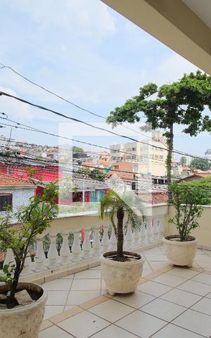Casa à venda com 290m², 5 quartos e 4 vagasVaranda da Sala