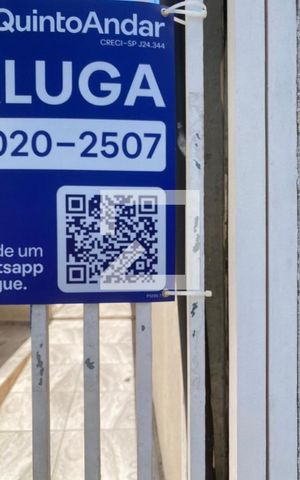 Apartamento para alugar com 27m², 1 quarto e sem vaga Apartamento para alugar com 27m², 1 quarto e sem vagaPlaquinha