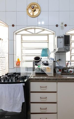 Casa à venda com 119m², 2 quartos e 1 vagaCozinha